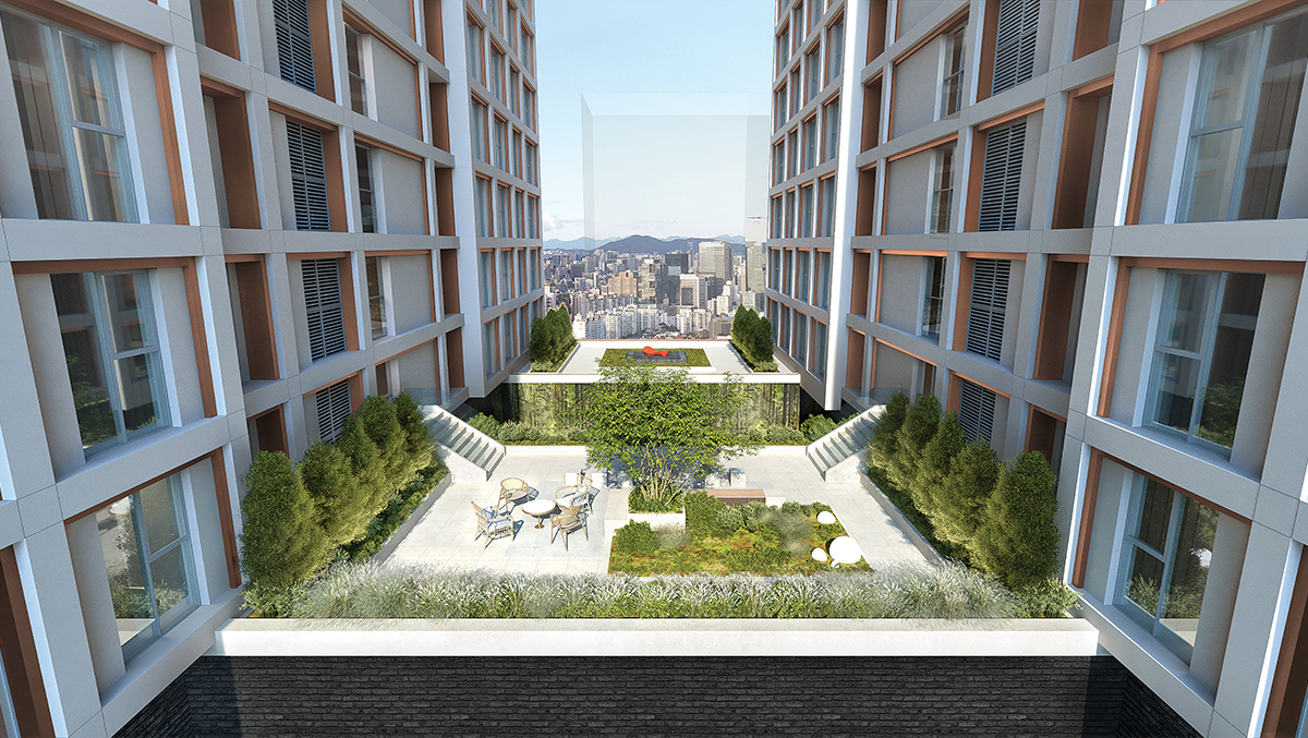 ATRIUMS 2F_garden_서초지젤